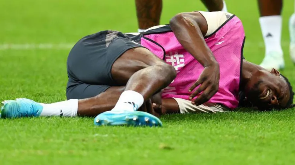 Real Madrid's Camavinga Sidelined from Super Cup Due to Knee Injury.