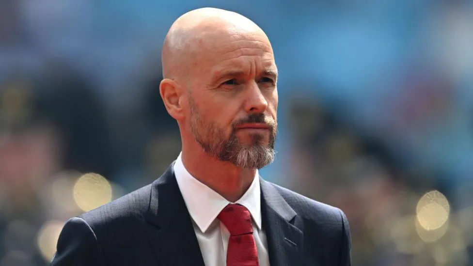 Manchester United Activates One-Year Extension to Ten Hag's Contract.