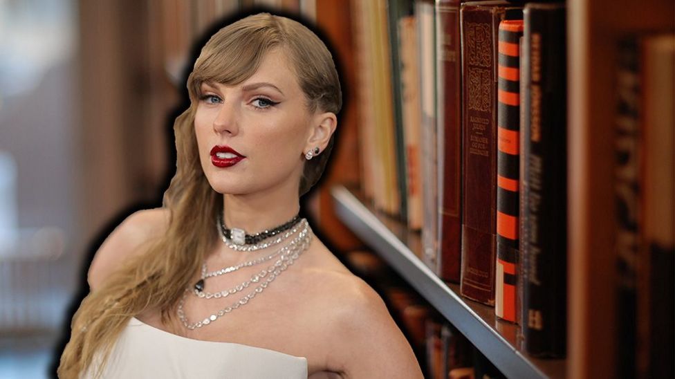 Why is London's Victoria and Albert Museum hiring Swifties? BBC Newsround