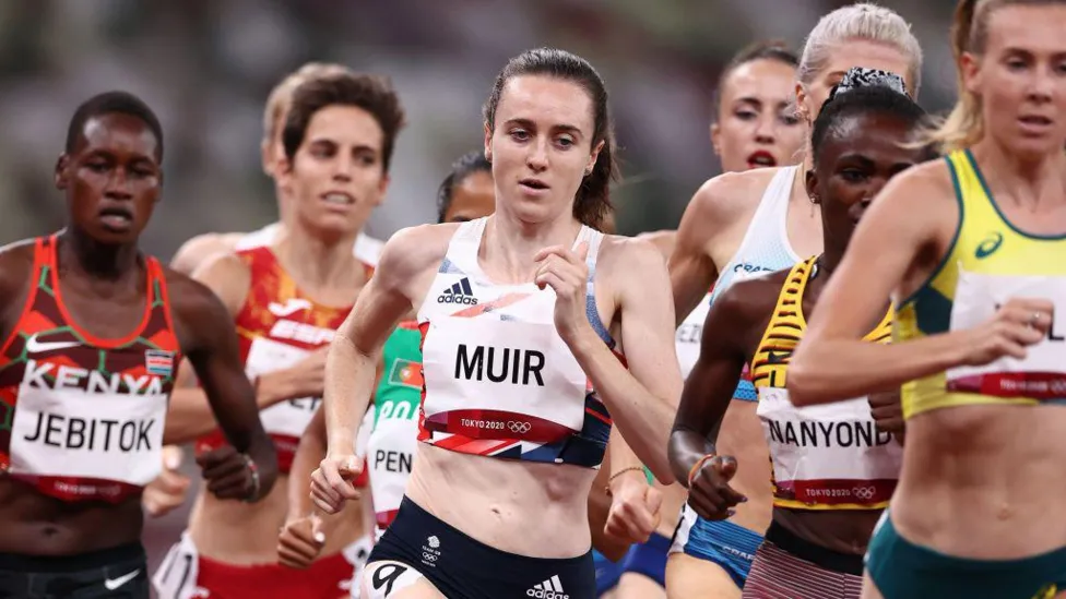 Muir Chases Paris Glory with Nothing to Lose.