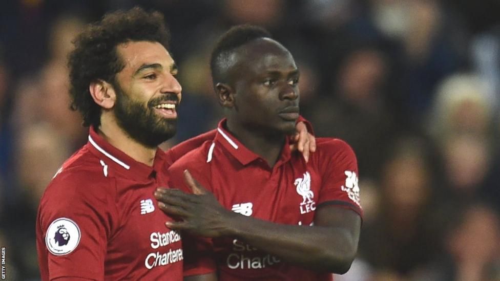 11 times Liverpool's Sadio Mane was the nicest man in the world