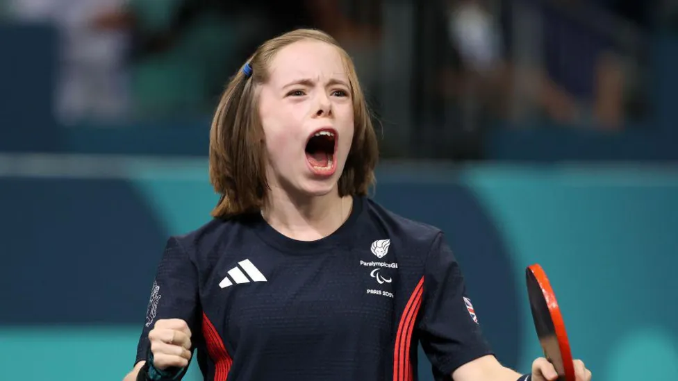 14-Year-Old Twomey Contributes to GB’s Trio of Bronze Medals.