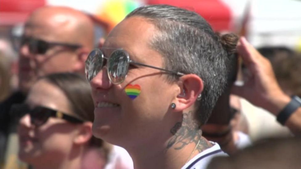 Northampton Pride calls for people to take part BBC News