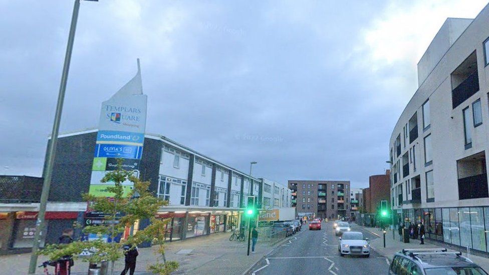 Attempted murder arrest after Cowley double stabbing BBC News