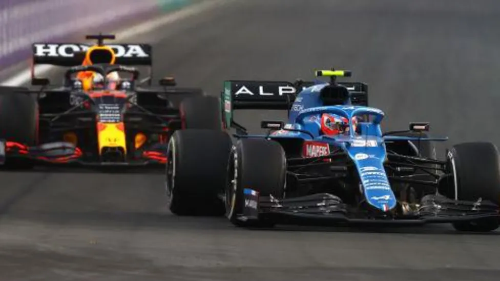 Honda and Alpine Violate F1 Cost-Cap Regulations.