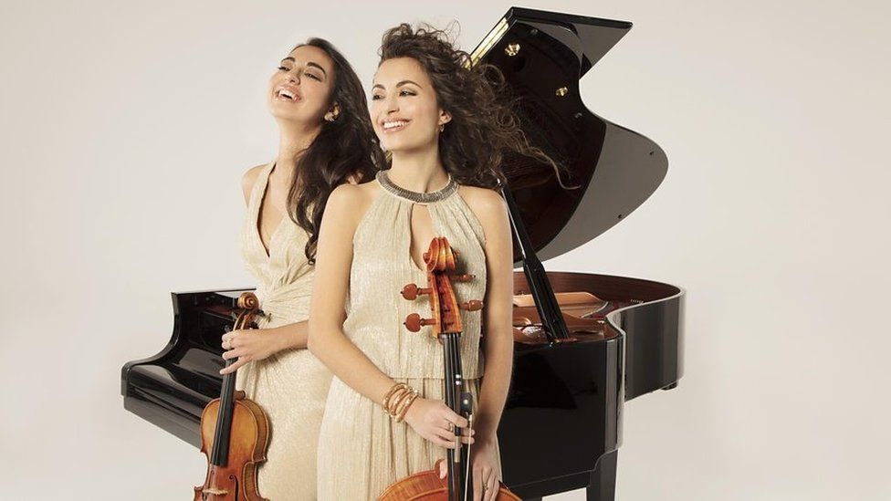 The opening party will feature the Ayoub Sisters