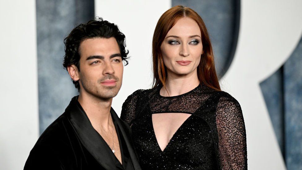 Sophie Turner and Joe Jonas Finally Shared a Photo From Their