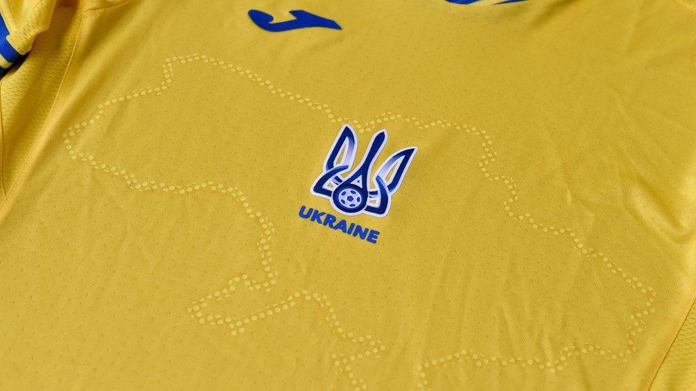 Ukraine EURO 2020? Home & Away Kits Released - Footy Headlines