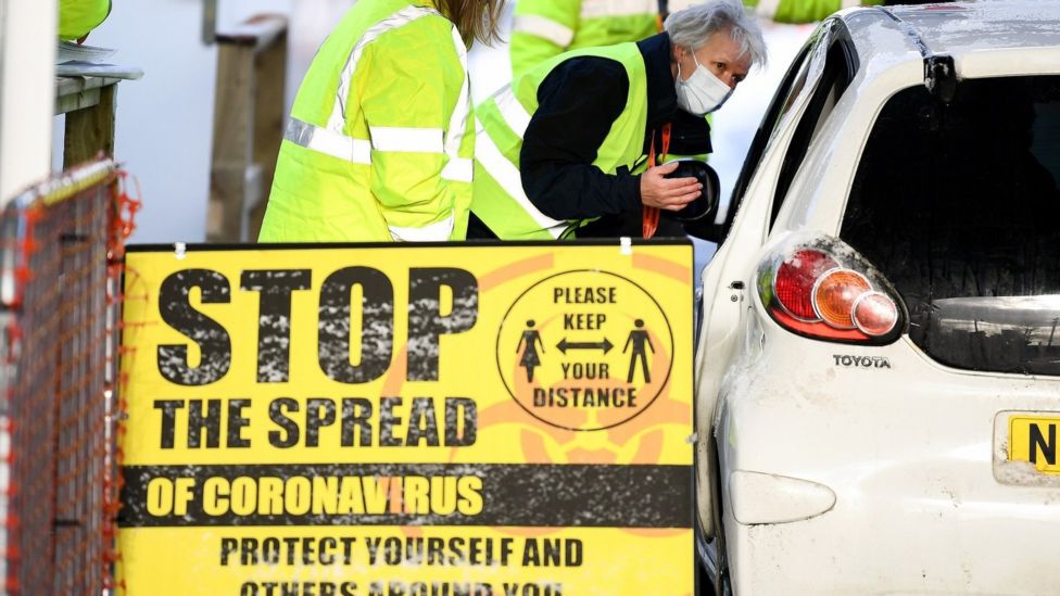 Covid in Scotland Doctors back 'caution' on selfisolation rules BBC