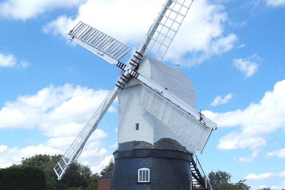 Wrawby windmill