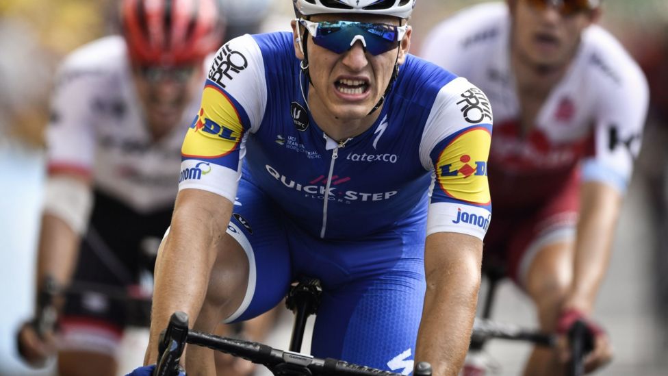 Tour de France 2017: Marcel Kittel wins stage seven, Froome keeps ...