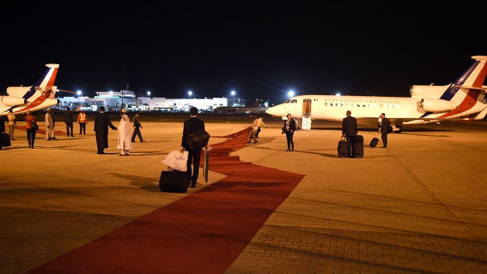 The Airport of Abuja is a major hub in West Africa