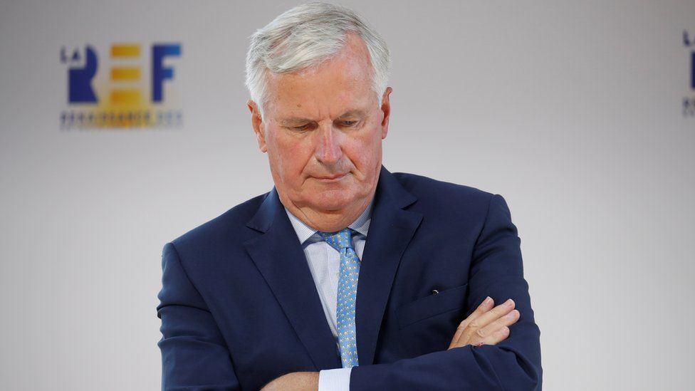 Michel Barnier