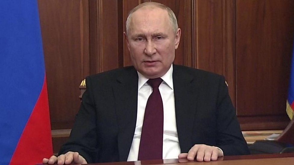 Putin's energy shock: The economic realities of invasion - BBC News