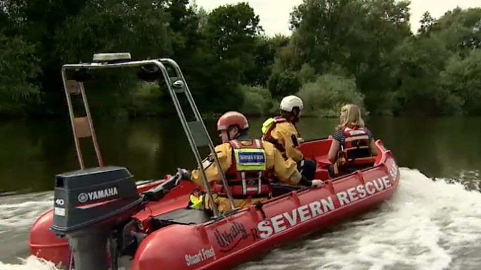 Severn Area Rescue Association