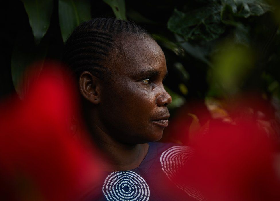 Monique Dongo, a victim of snakebite