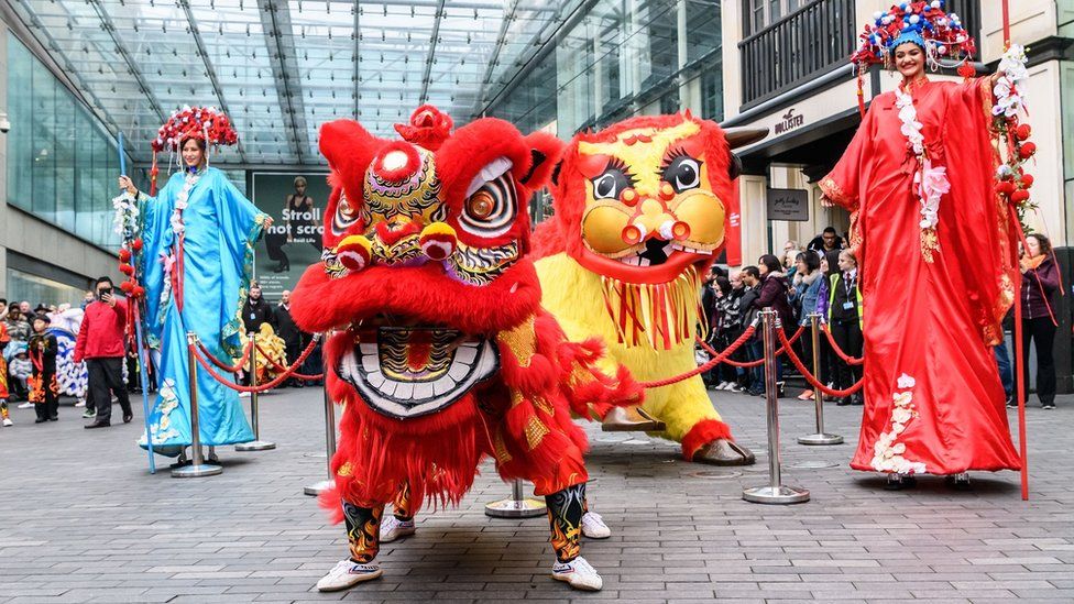 Chinese New Year Events Near Washington DC