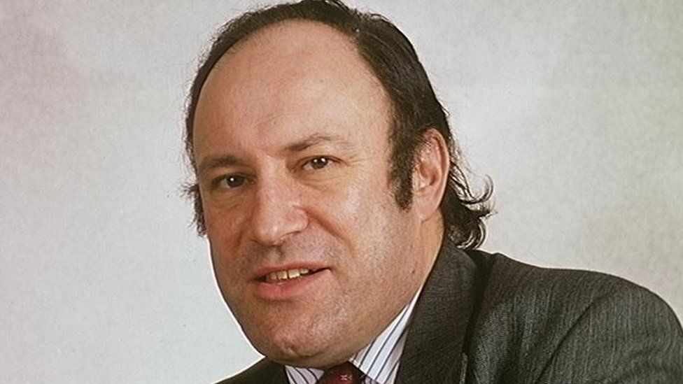 Gary Waller in 1992