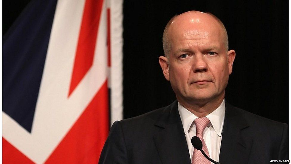 William Hague