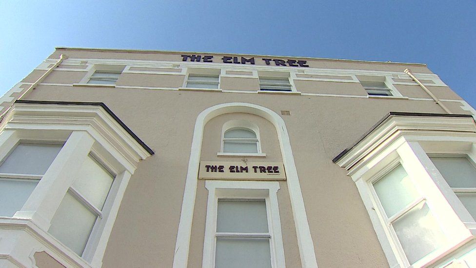 Elm Tree Hotel in Llandudno, Conwy