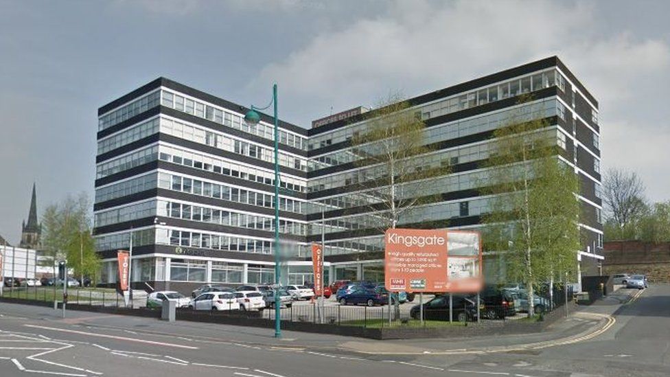 Stockport crash Pedestrian, 95, dies after being hit by car BBC News