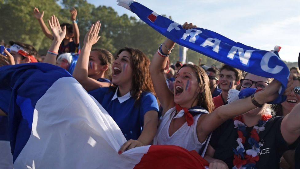 What do liberty, equality, fraternity mean to France now? - BBC News