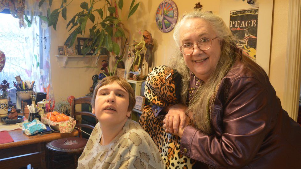 Deidre y Brianna
