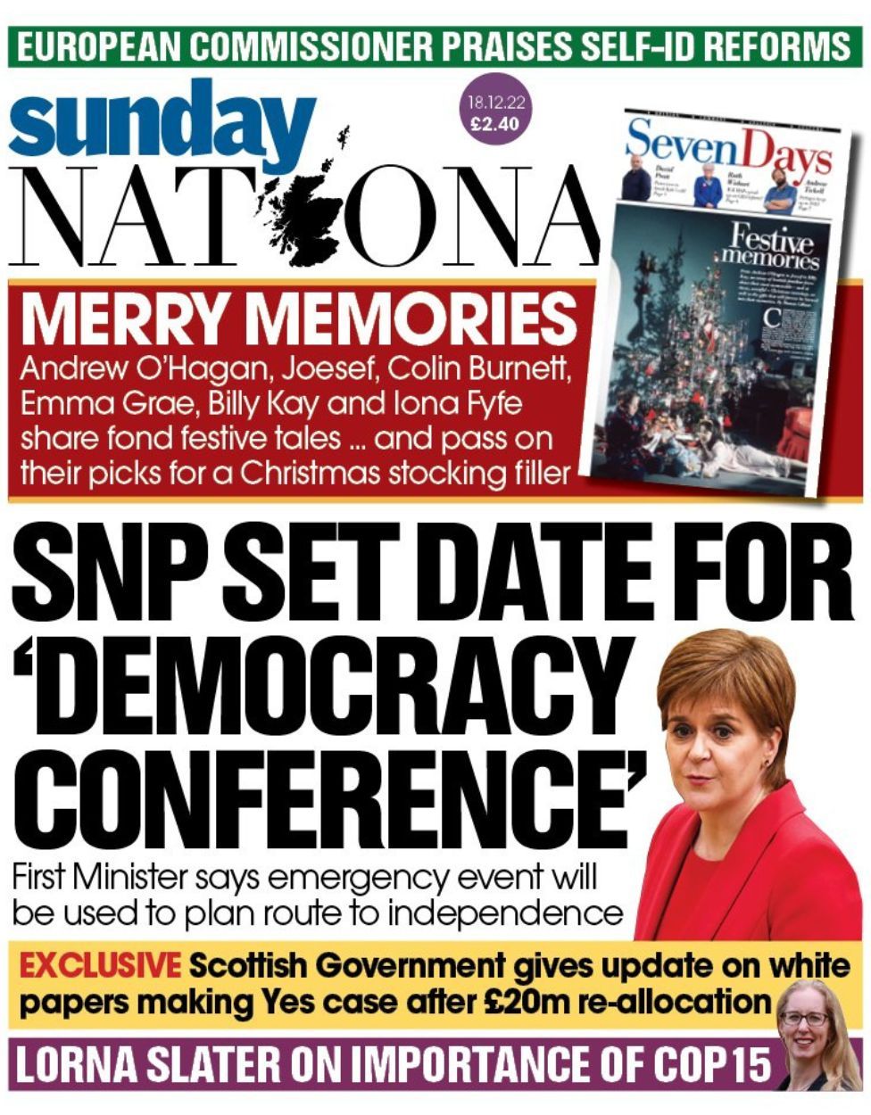 sunday national