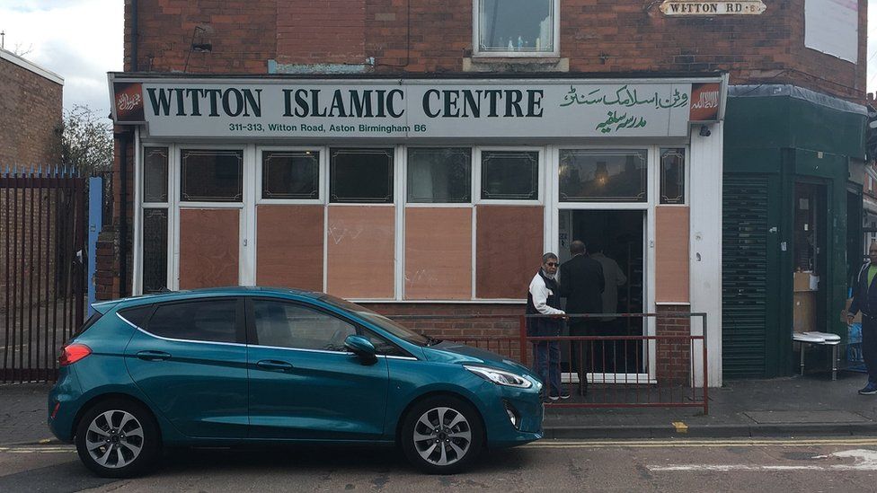 Witton Islamic Centre