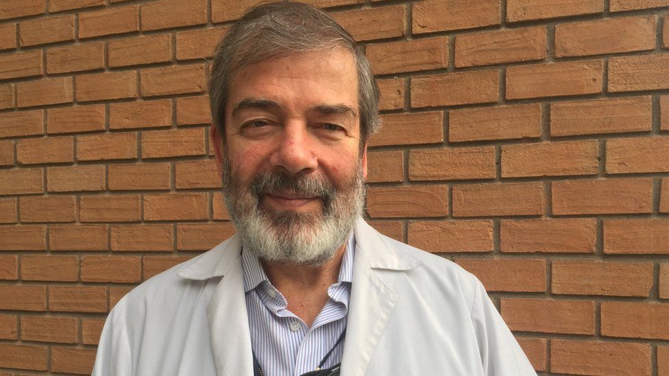 Dr Luis Jensen