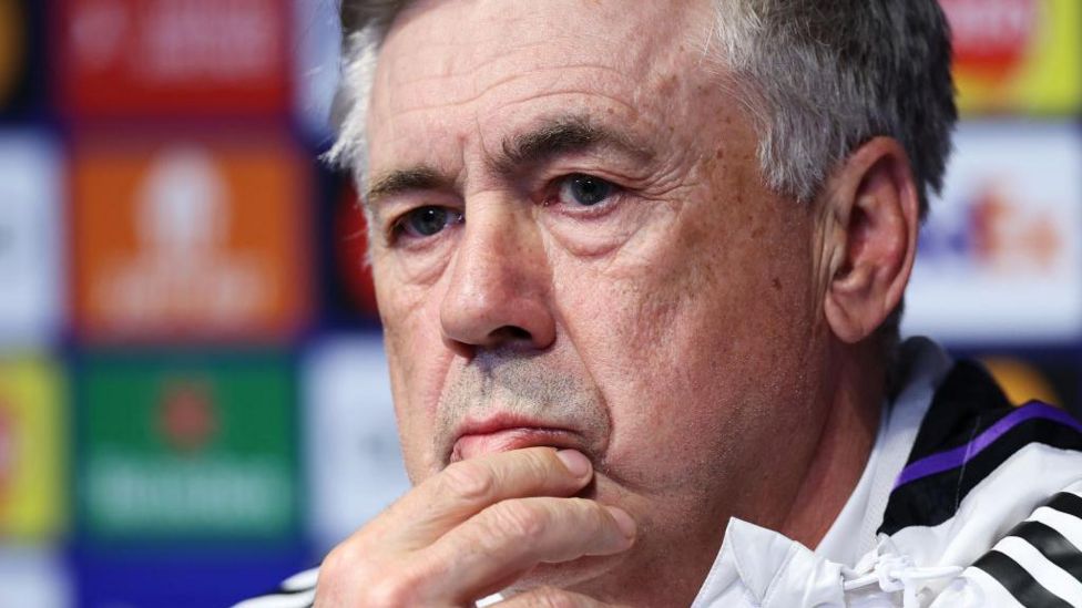 Man City Vs Real Madrid: Carlo Ancelotti Previews Champions League Semi ...