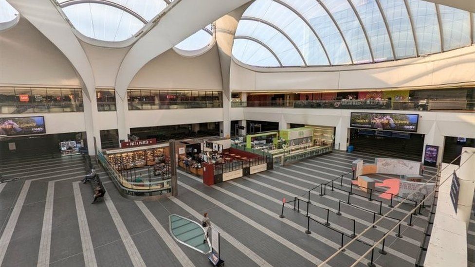 Birmingham New Street station