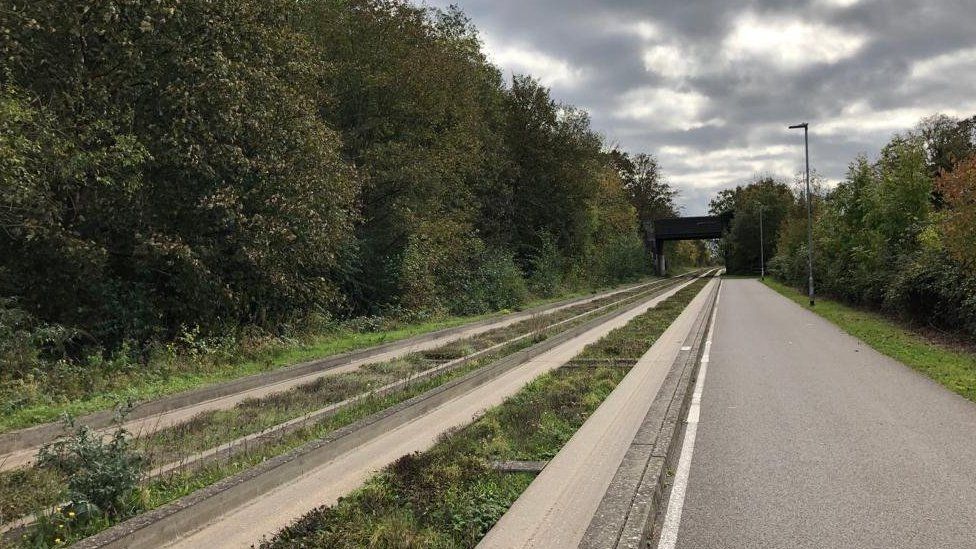 cambridge guided busway