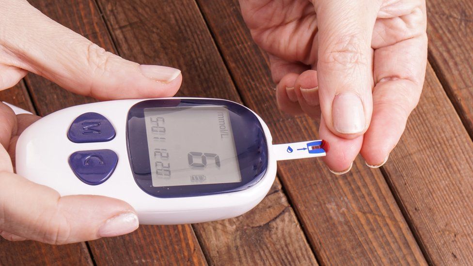 blood sugar monitor