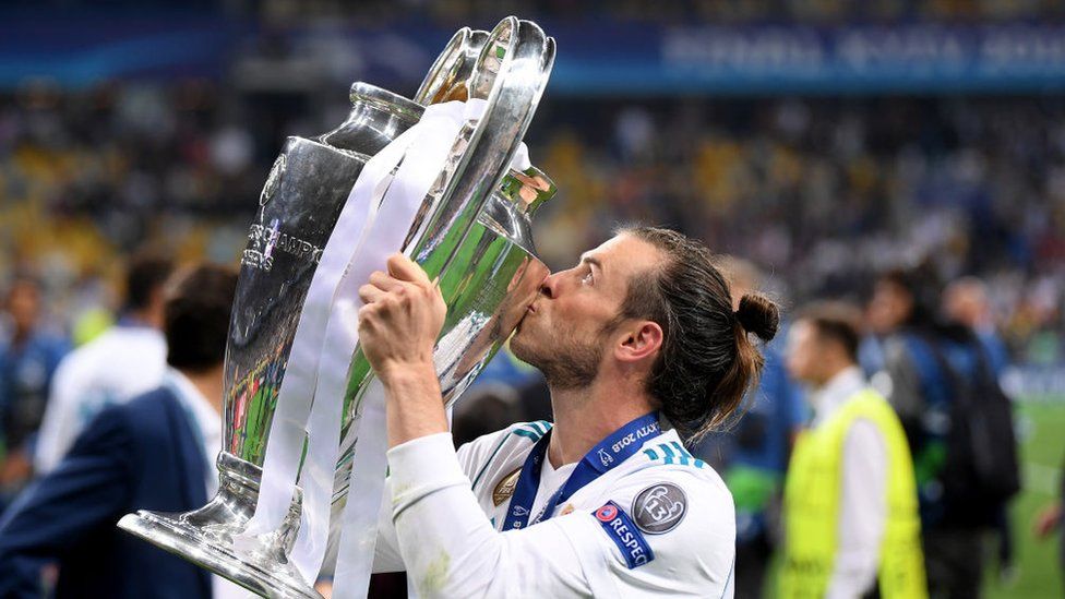 Gareth Bale: Los Angeles FC confirm signing of Wales captain after Real  Madrid exit - BBC Sport