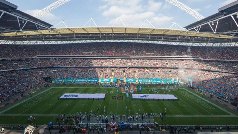 American football NFL approves overseas games until 2025 BBC Sport