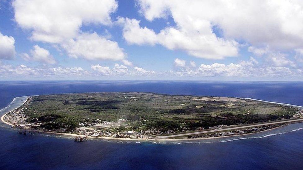 Nauru has the smallest population of any Commonwealth country
