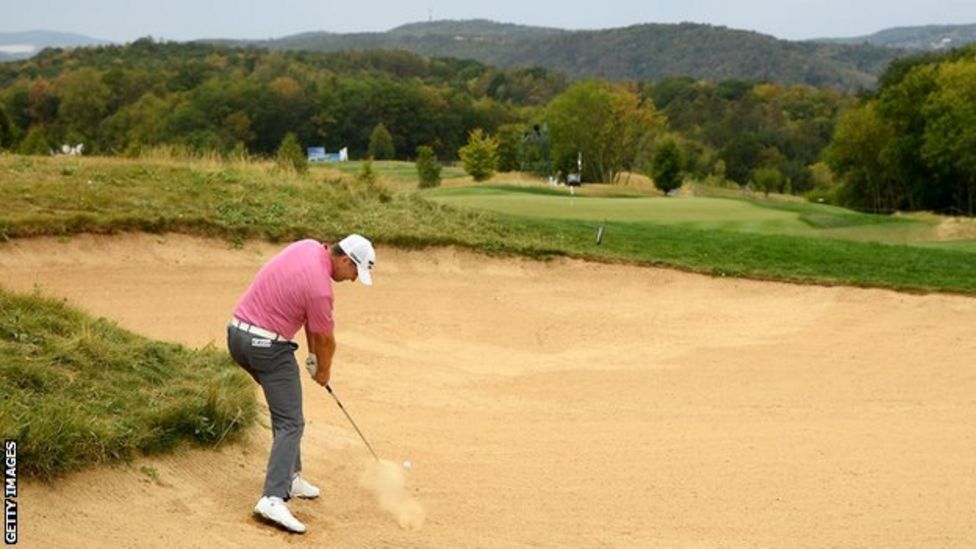 Czech Masters: Padraig Harrington Tied For Lead After Three Rounds ...