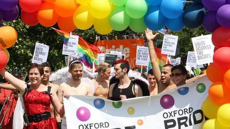 Oxford Pride