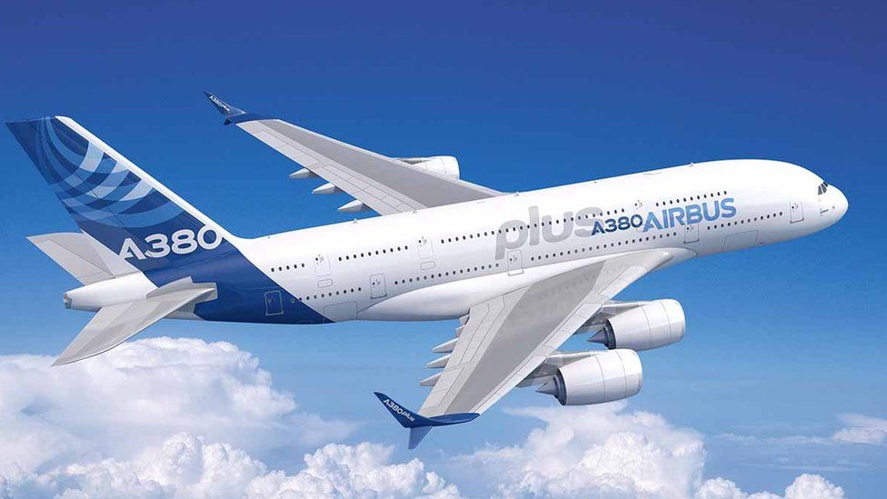 The new A380Plus