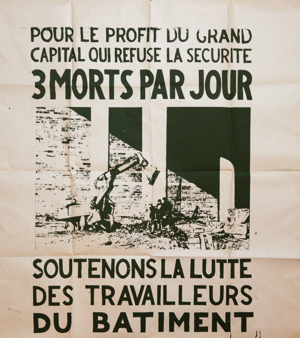 Atelier Populaire poster
