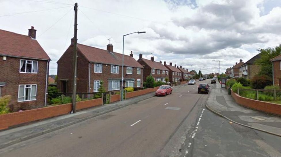 KirkbyinAshfield Man attacked with metal pole BBC News