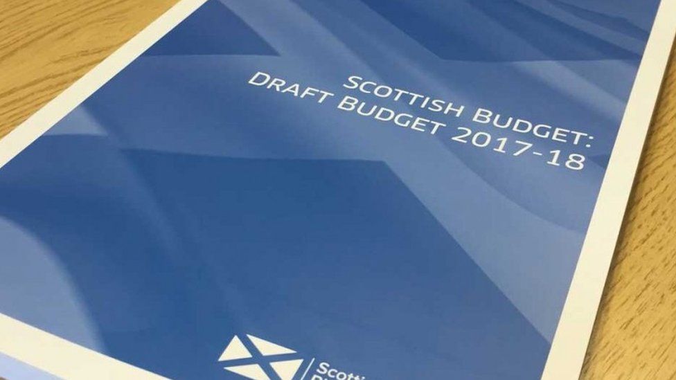 draft budget