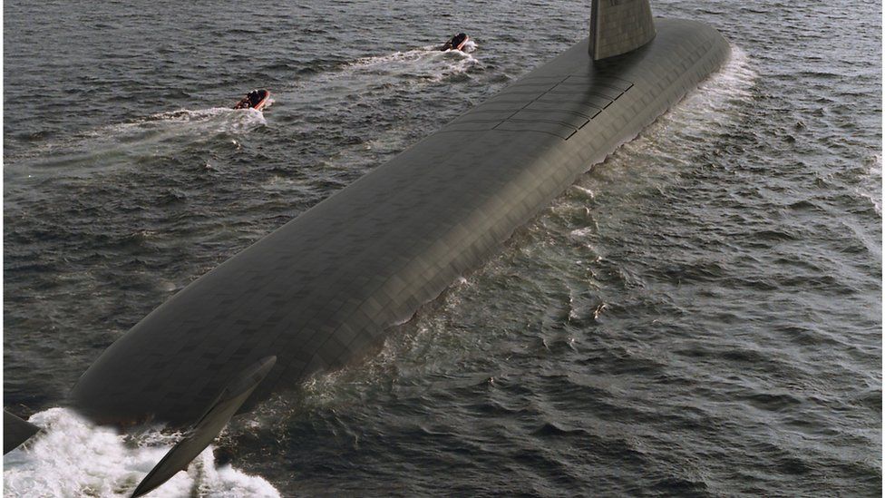 Successor submarine