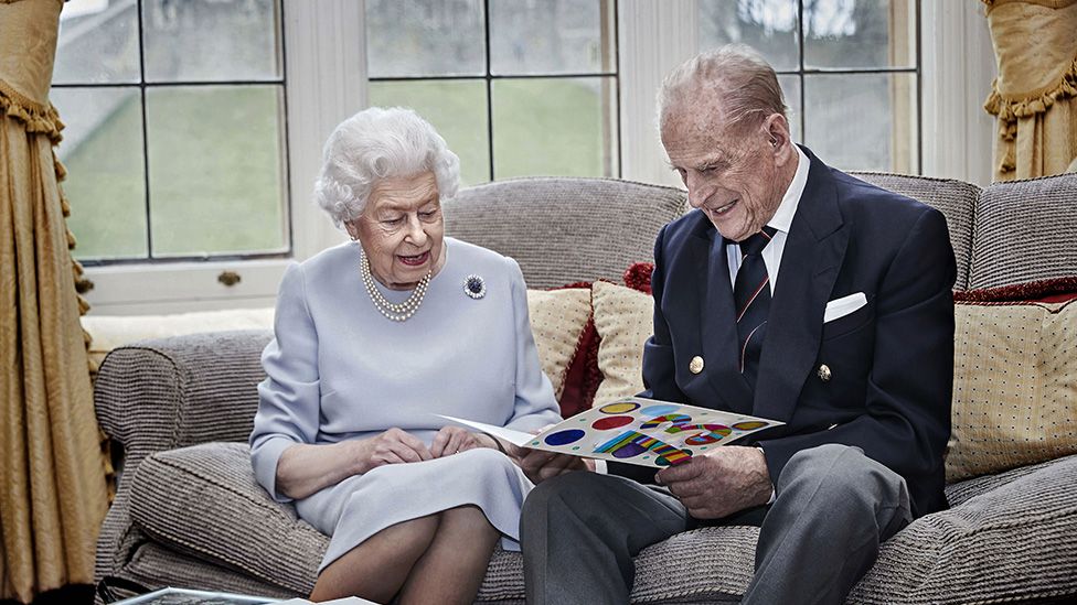 The Queen and Prince Philip, Duke of Edinburgh