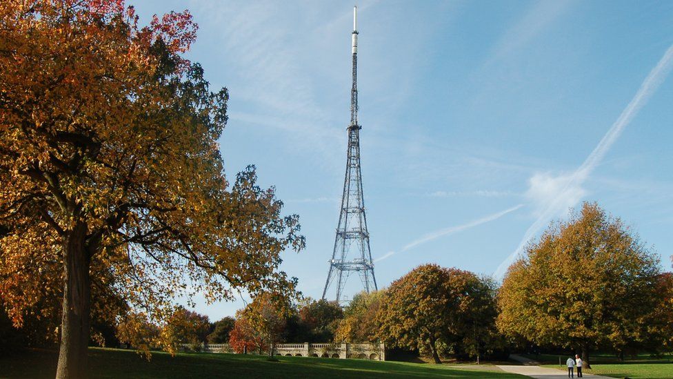 Crystal Palace tower