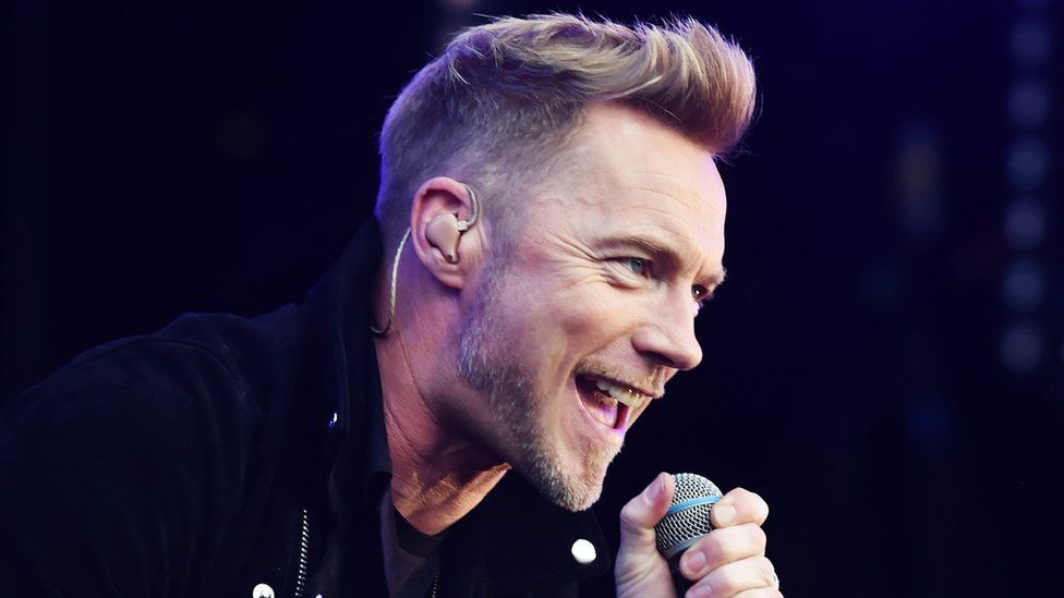 Ronan Keating