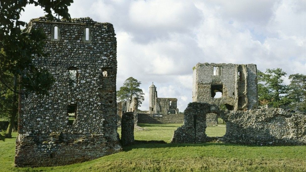 Baconsthorpe Castle