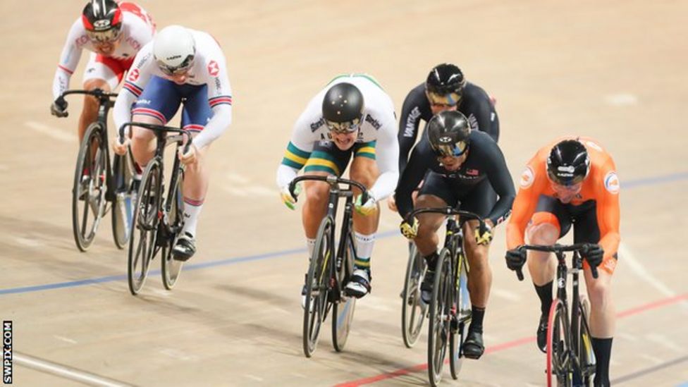 Track Cycling World Championships 2019: Australia Beat Great Britain To ...