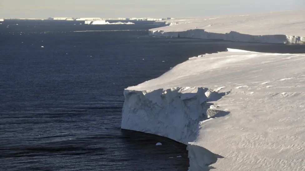 Climate change: Norwegian seafloor holds clue to Antarctic melting